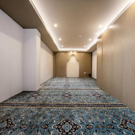 Aber Abha Hotel Ngoại thất bức ảnh