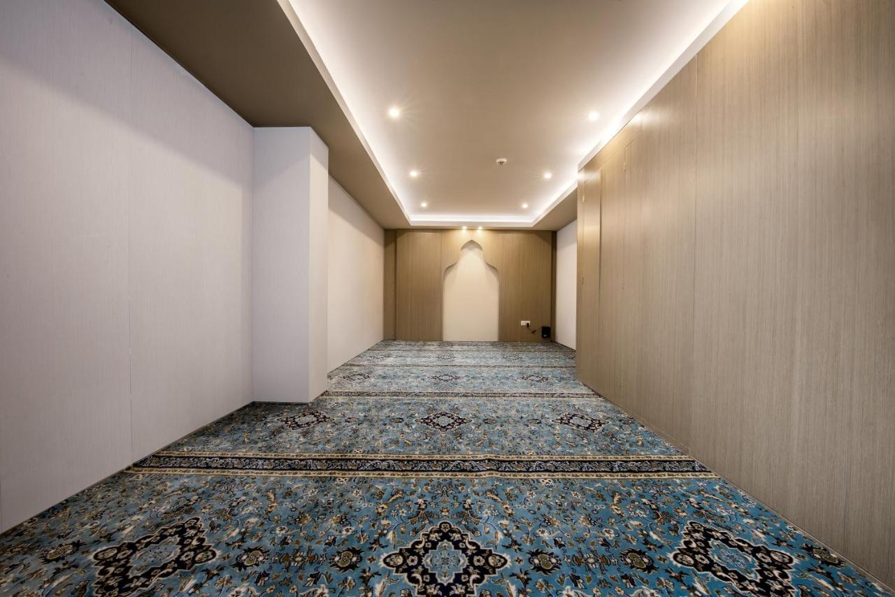 Aber Abha Hotel Ngoại thất bức ảnh