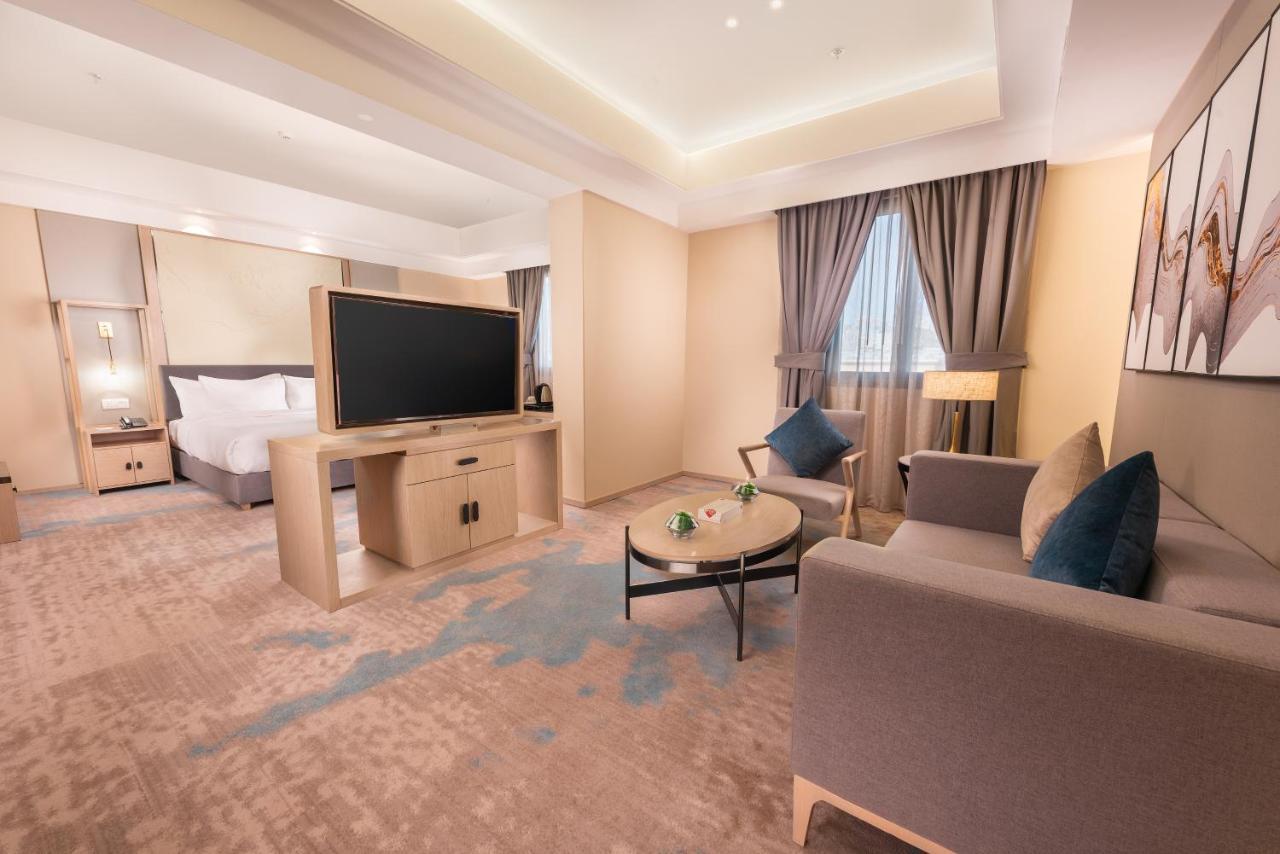 Aber Abha Hotel Ngoại thất bức ảnh
