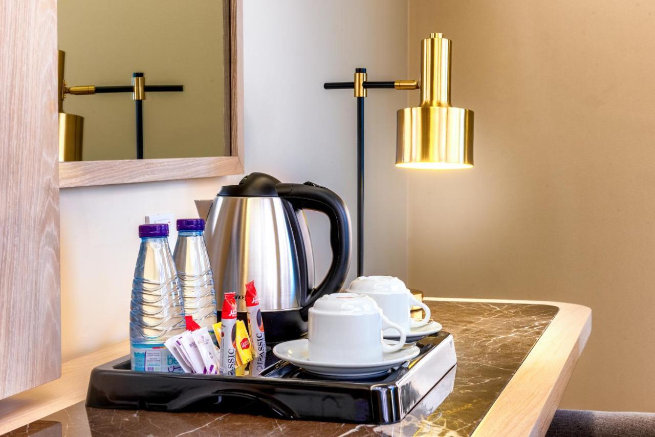 Aber Abha Hotel Ngoại thất bức ảnh